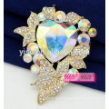 Atacado caro vintage sweethearts senhoras broche